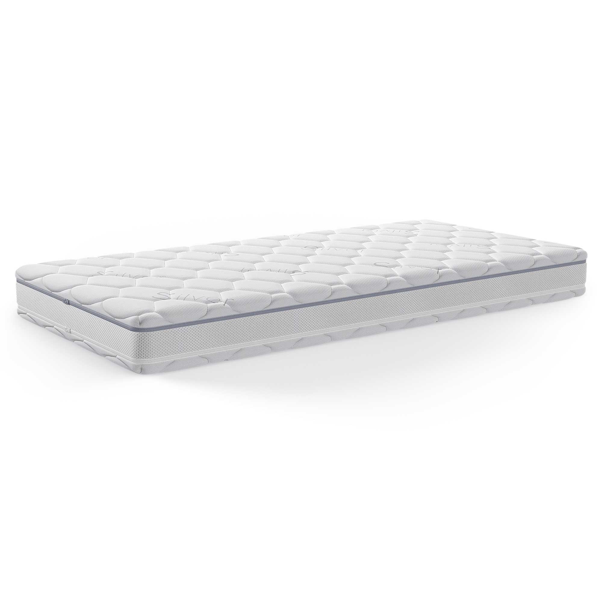 materac flexy fun silver baby